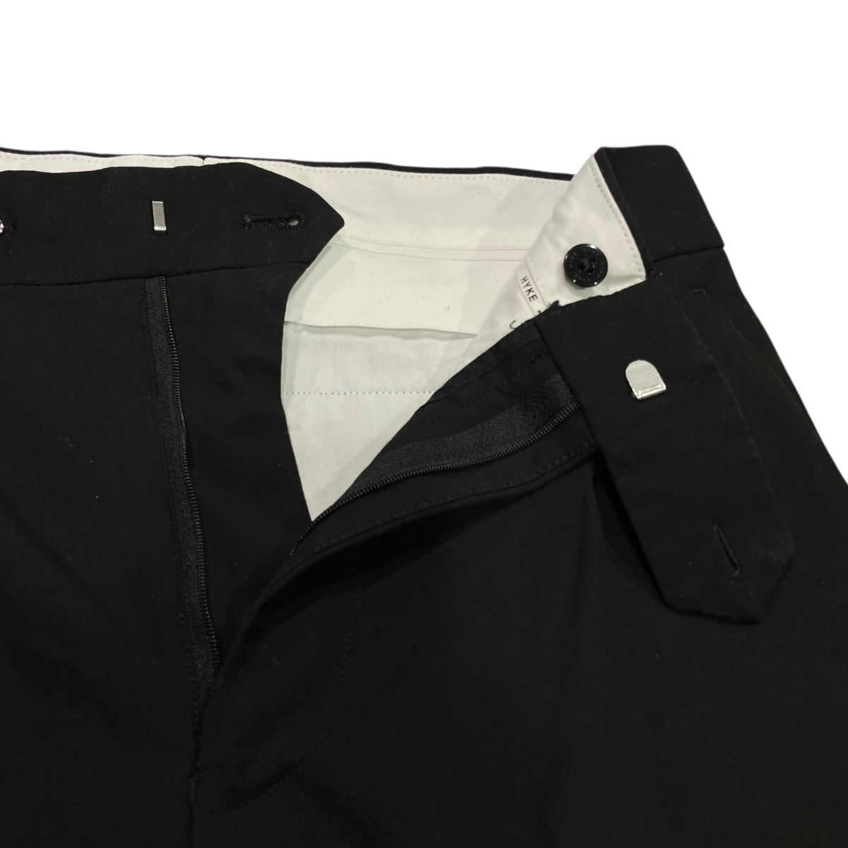 24AWP R STRETCH TAPERED PANTSスラックス242-13301 004
