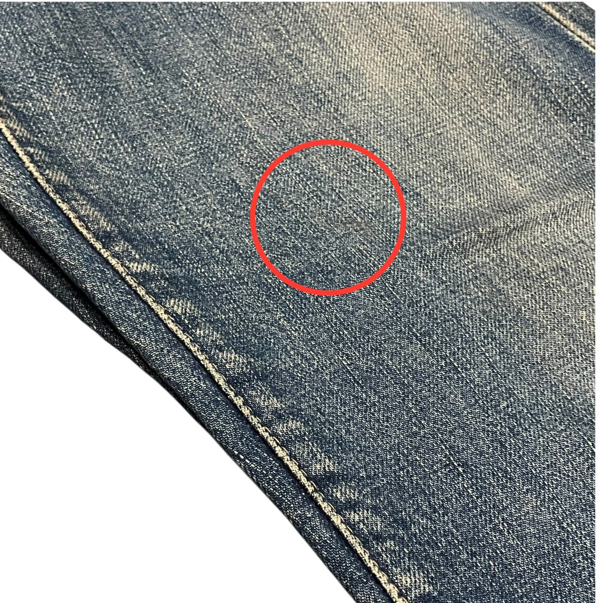 LEVI’S 503BデニムパンツJ22 JB074 09 92 古着・中古-7枚目のアイテム画像