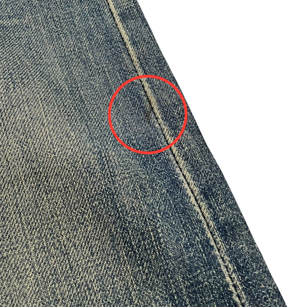 LEVI’S 503BデニムパンツJ22 JB074 09 92 古着・中古-8枚目のアイテム画像