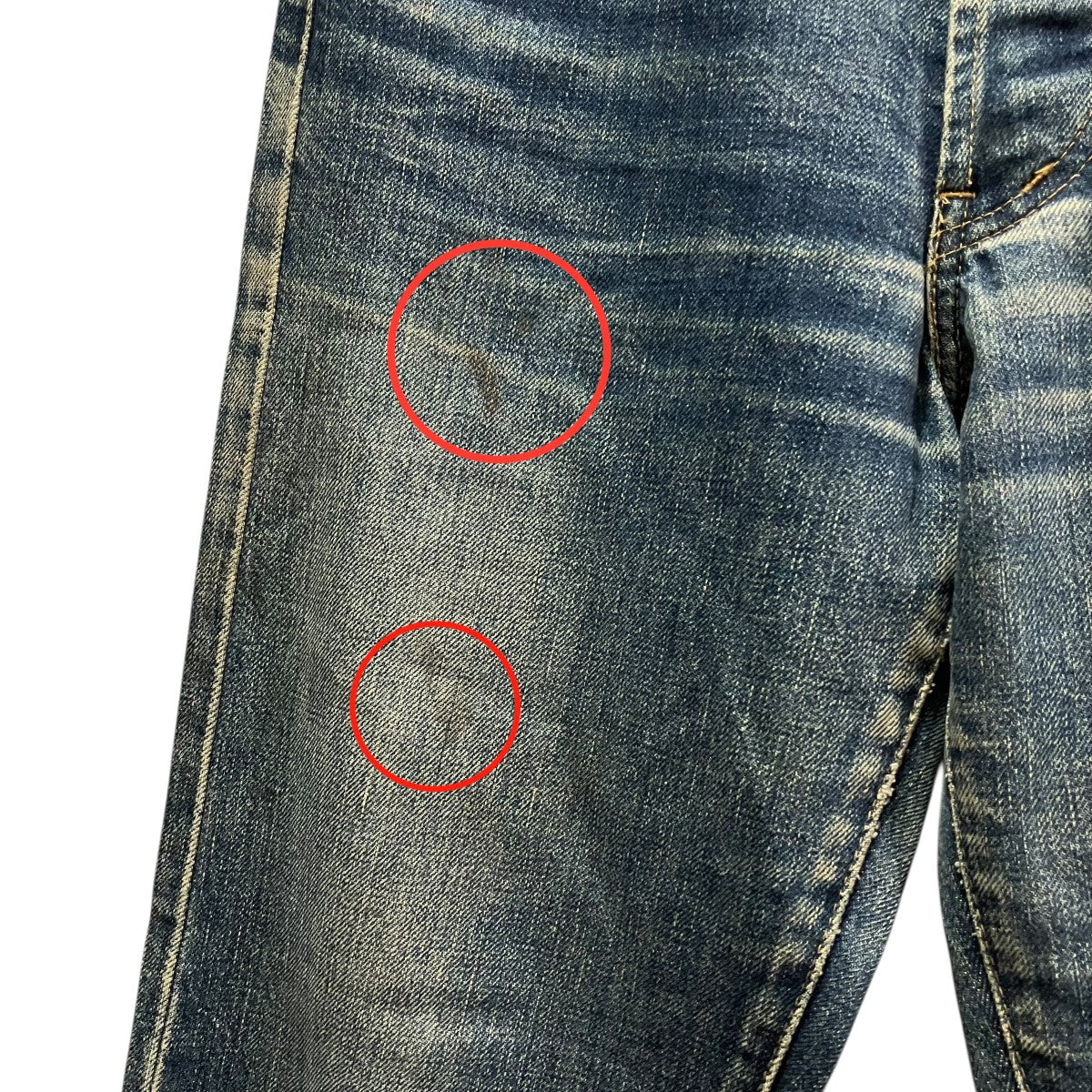 LEVI’S 503BデニムパンツJ22 JB074 09 92 古着・中古-9枚目のアイテム画像