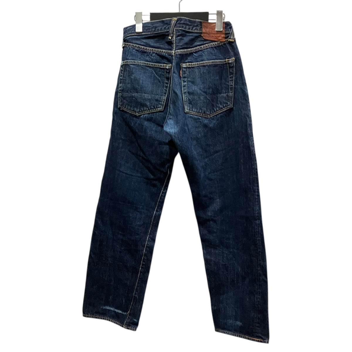 EVISU エヴィス インディゴデニム パンツ サイズ32 EVISU(エヴィス) デニムパンツ インディゴ サイズ 32×35｜【公式