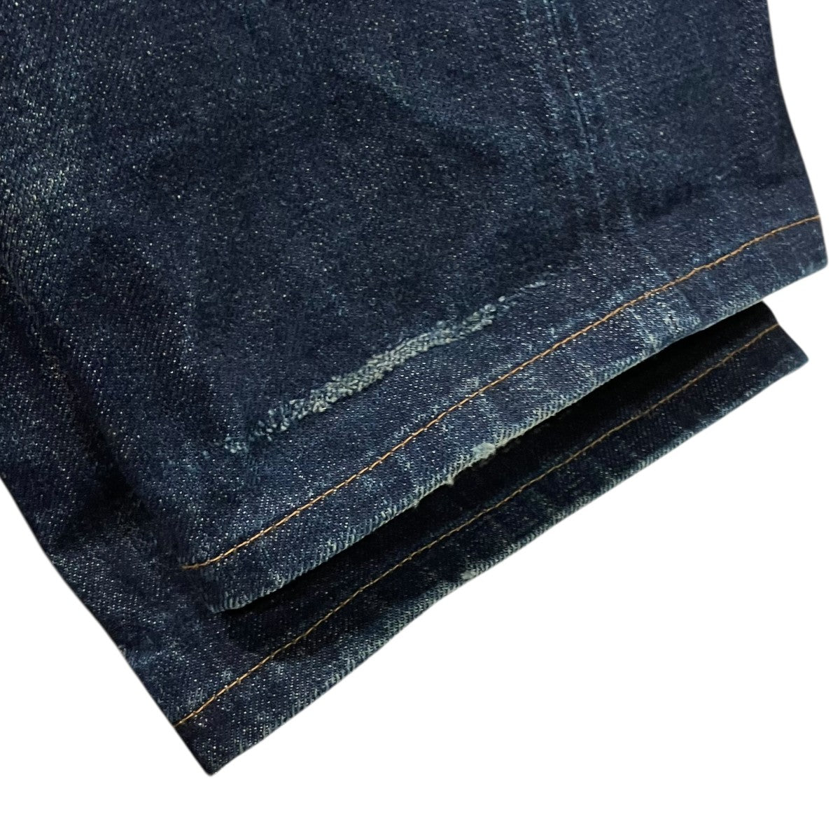BONCOURA SHRONK TO FITデニムパンツ 古着・中古-4枚目のアイテム画像