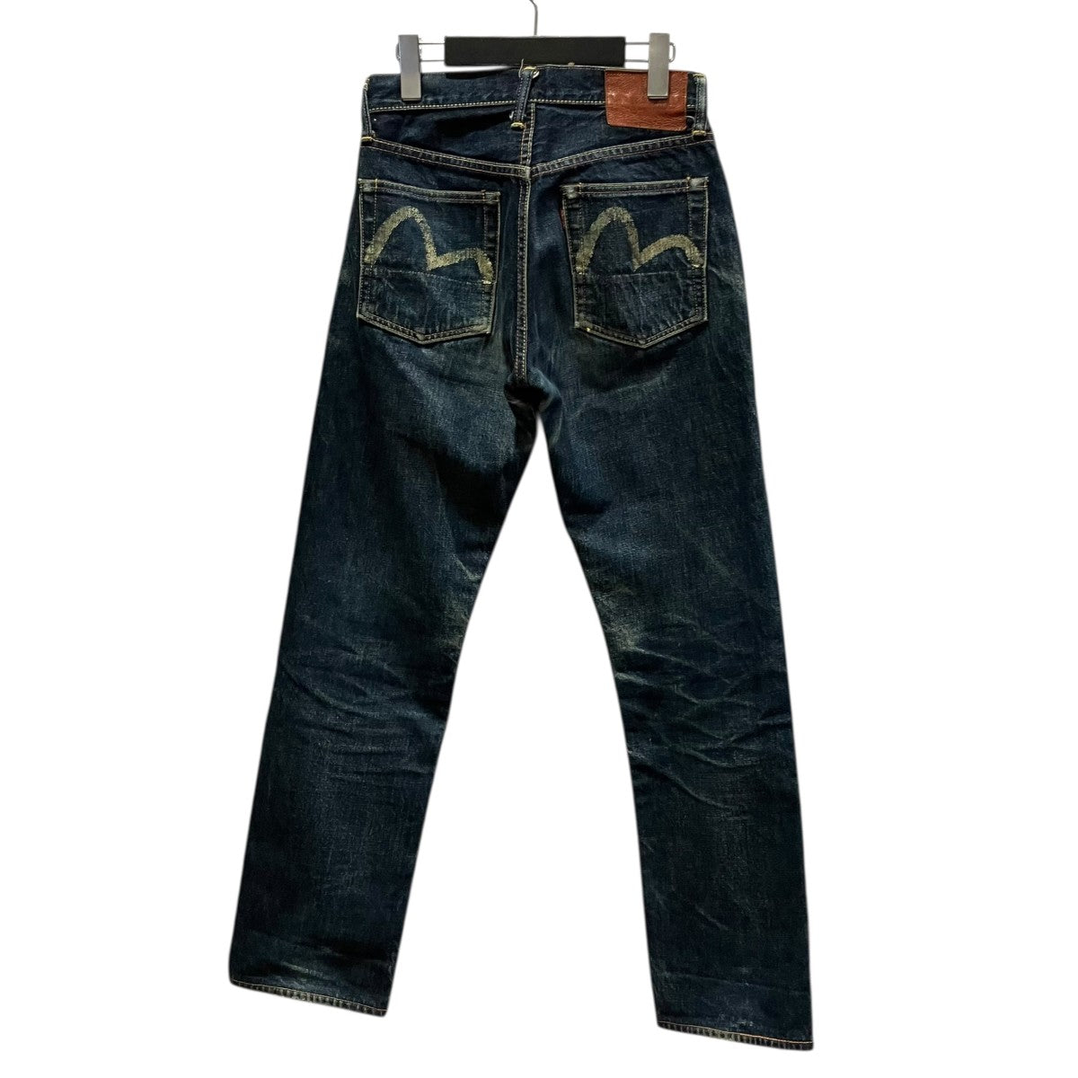 EVISU(エヴィス) デニムパンツ2000 2000 インディゴ サイズ 29×35