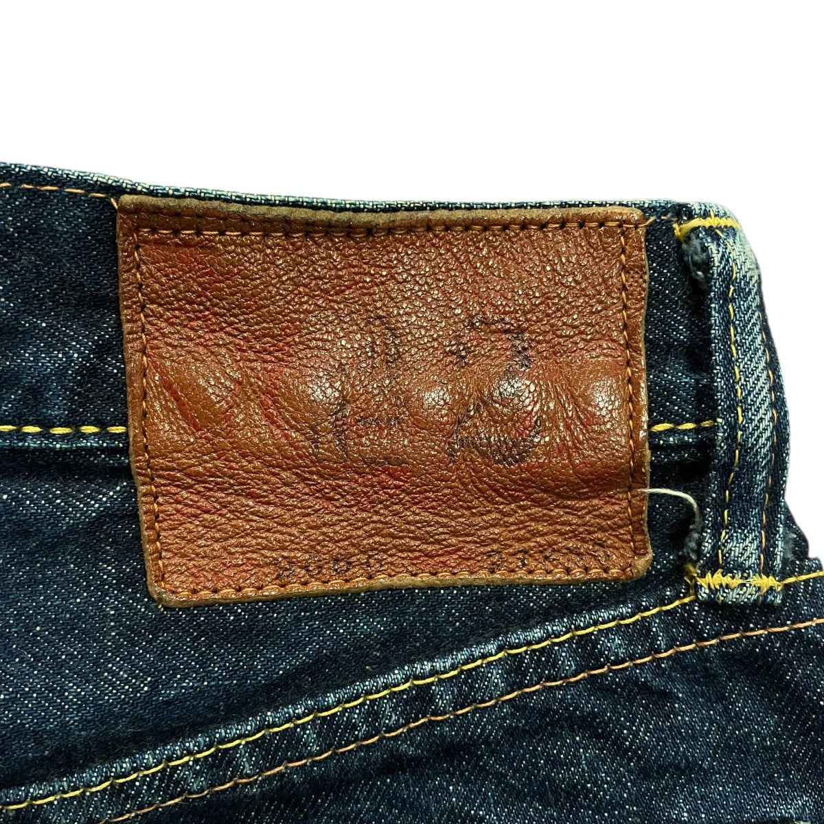 デニムパンツ2000
