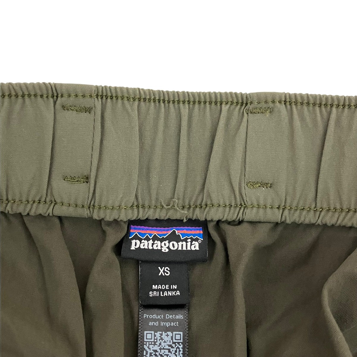 Patagonia 25SSエブリデーショーツショートパンツ57437SP25 古着・中古-6枚目のアイテム画像