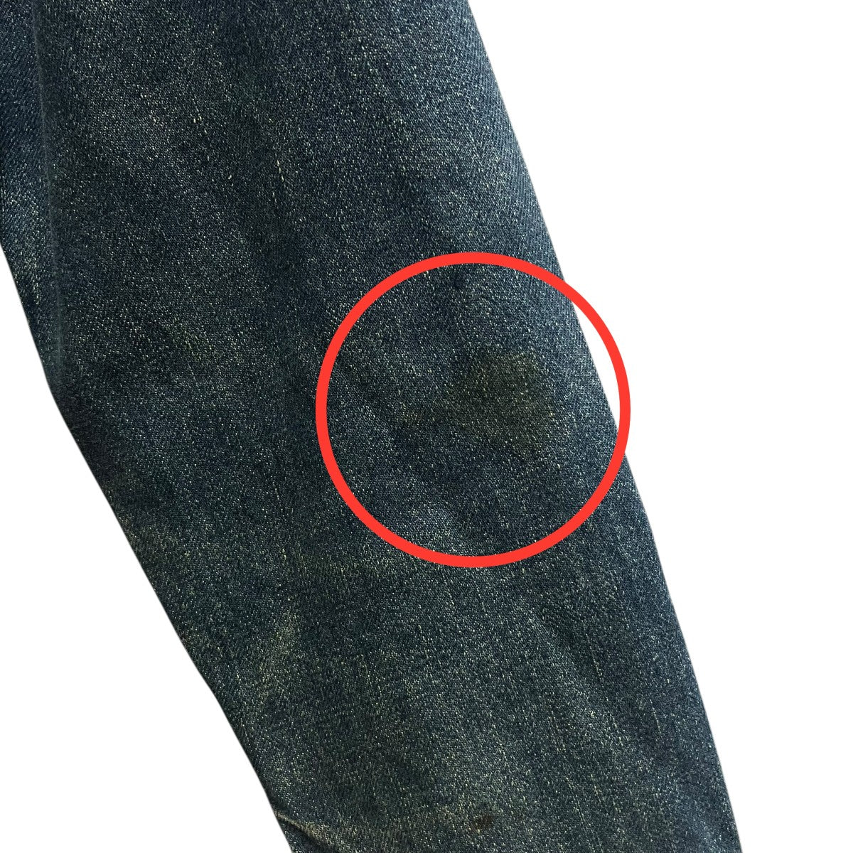 LEVI’S 復刻1stデニムジャケット71506 古着・中古-7枚目のアイテム画像