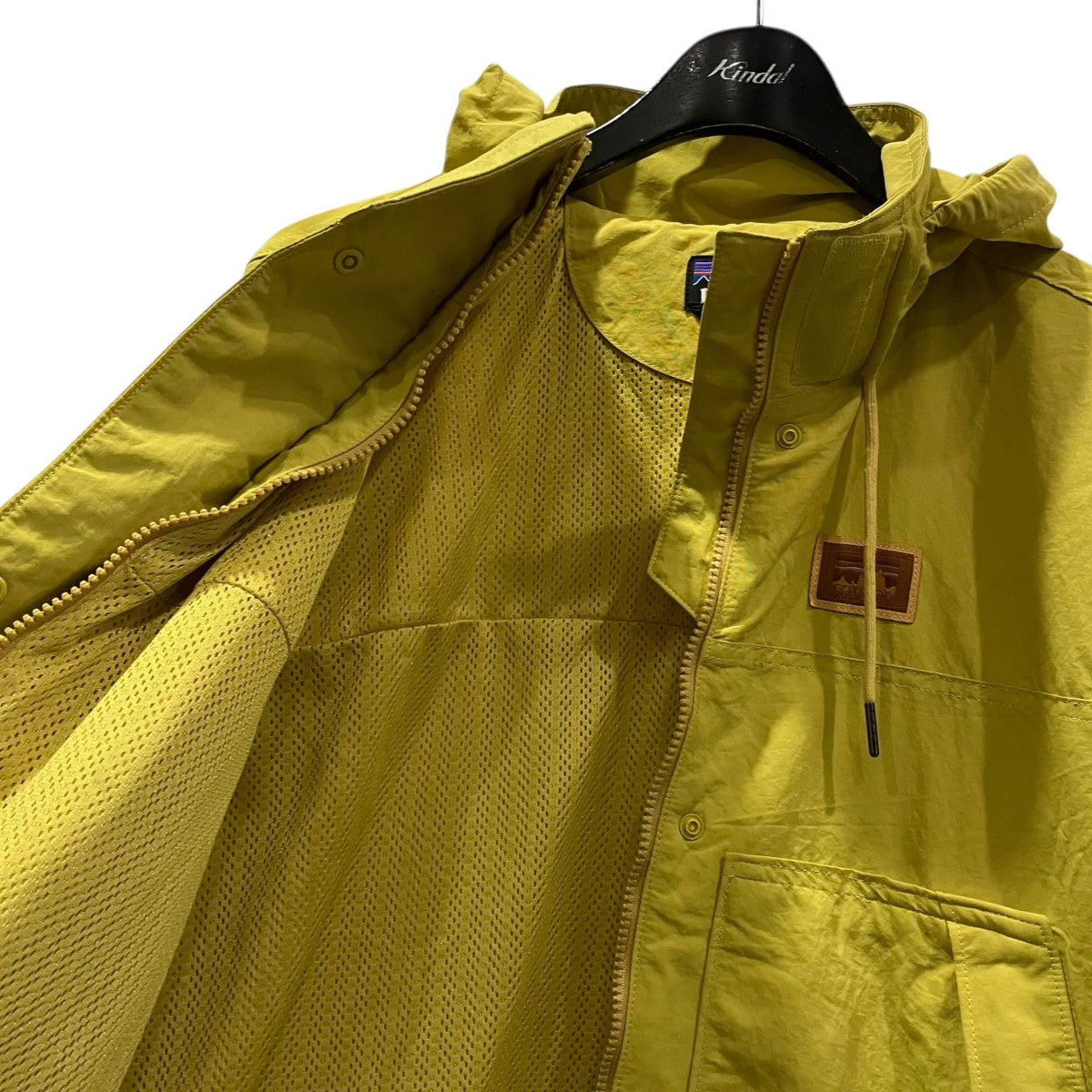Patagonia 25SSSKYSAIL JACKETマウンテンパーカー26540SP25 古着・中古-4枚目のアイテム画像