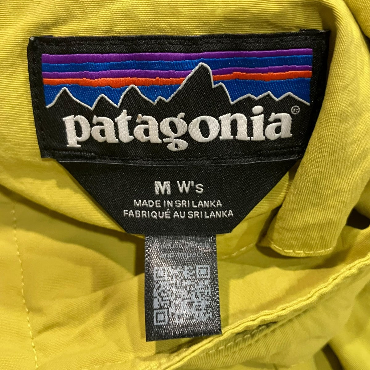 Patagonia 25SSSKYSAIL JACKETマウンテンパーカー26540SP25 古着・中古-7枚目のアイテム画像