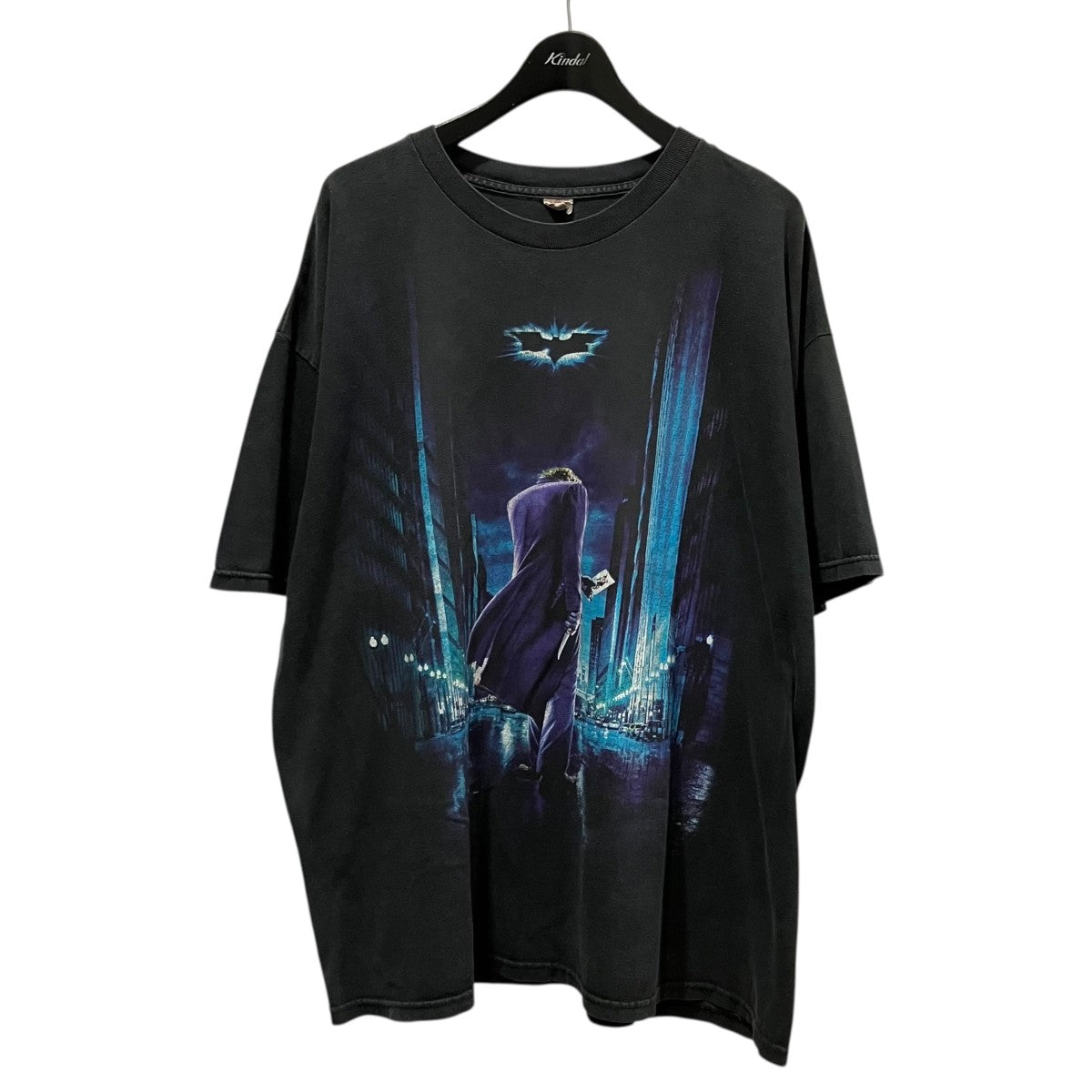ALSTYLE APPAREL ＆ ACTIVEWEAR 00sジョーカープリント半袖Tシャツ 古着・中古-1枚目のアイテム画像