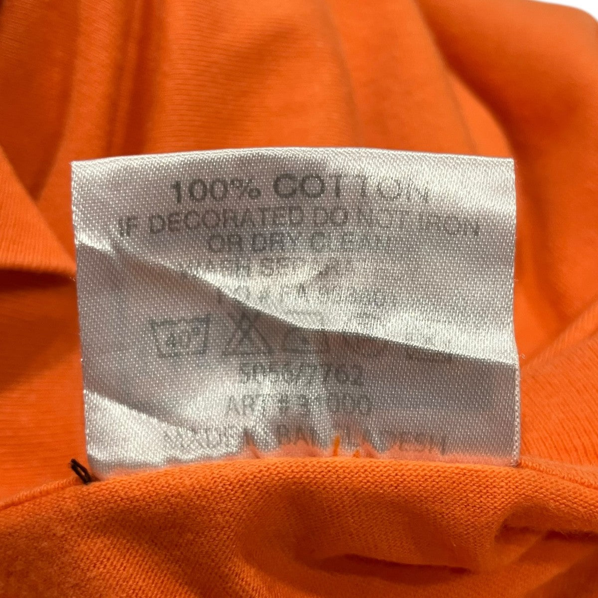 90'sトレインスポッティングプリントTシャツ