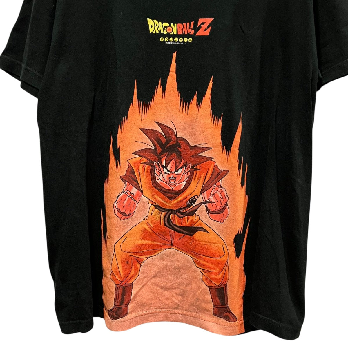 半袖プリントTシャツ