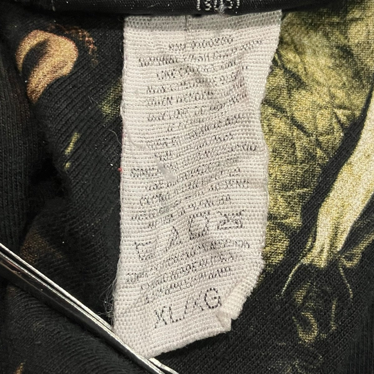 HARRY POTTER 炎のゴブレットハリーポッタープリントTシャツ 古着・中古-6枚目のアイテム画像