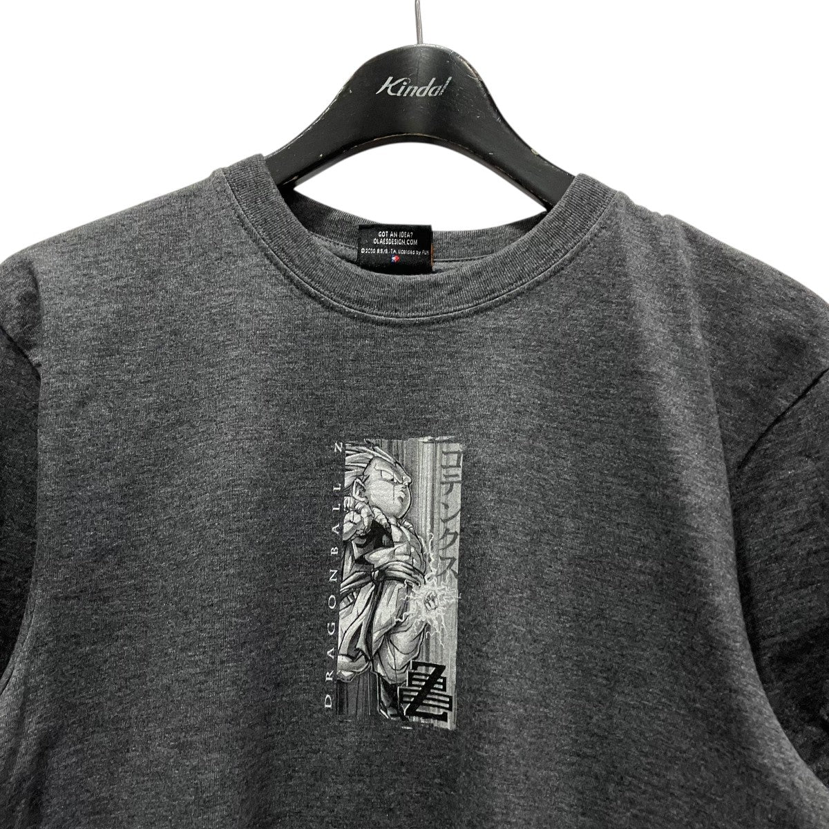 ゴテンクスプリントTシャツ