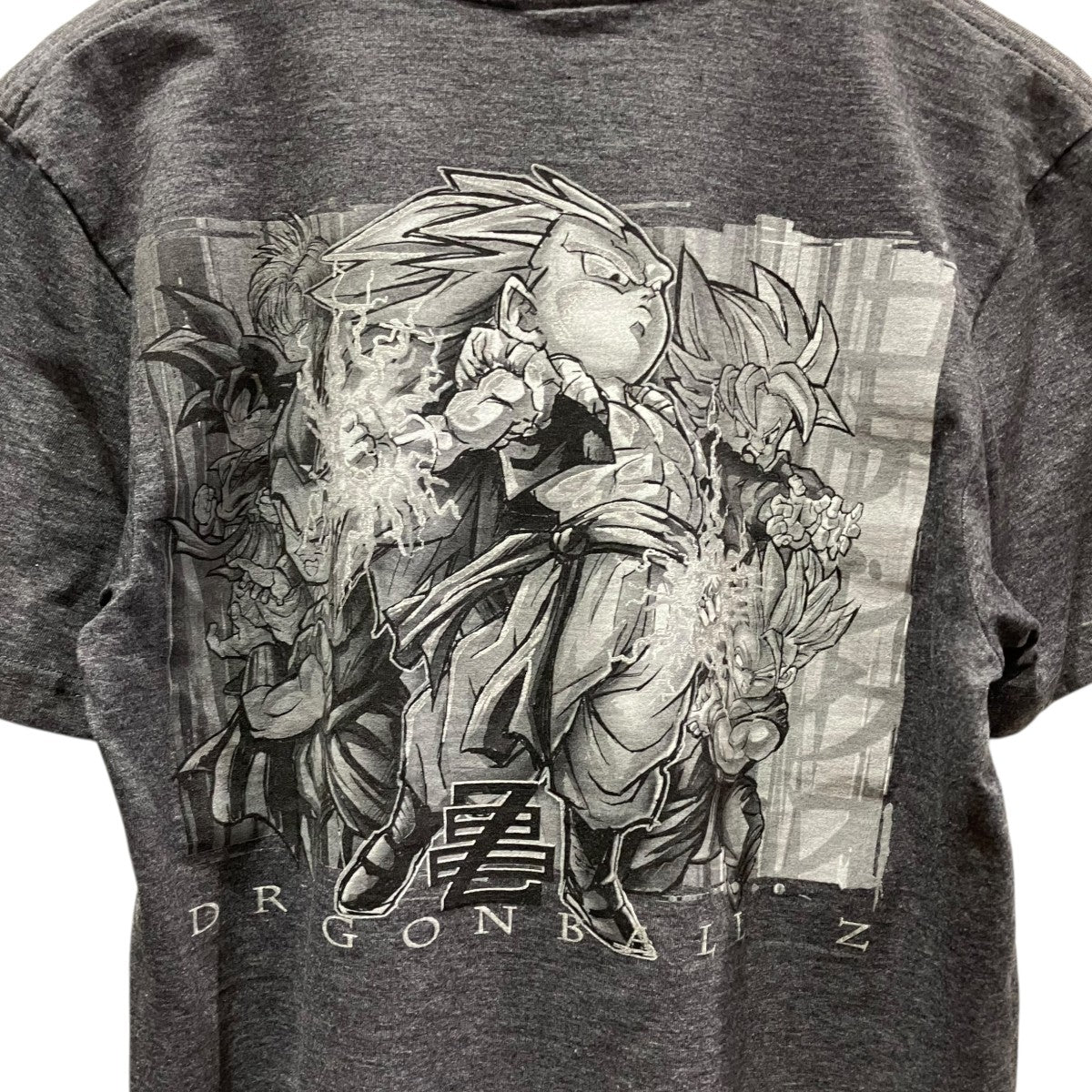 ゴテンクスプリントTシャツ