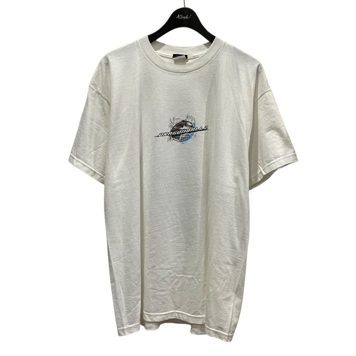 悟空＆ベジータプリントTシャツ