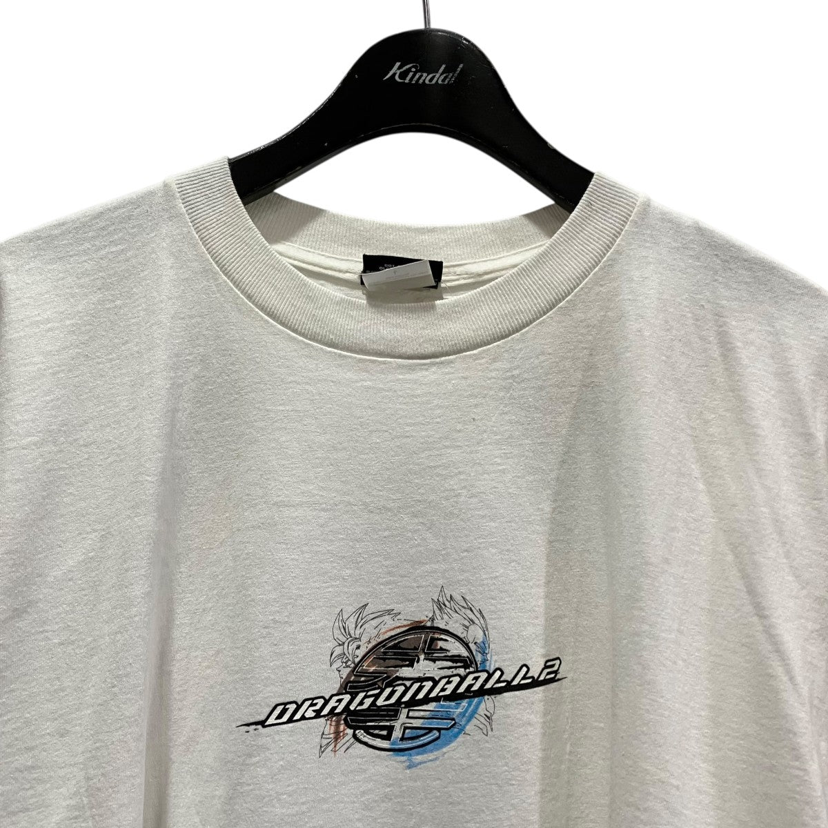 悟空＆ベジータプリントTシャツ