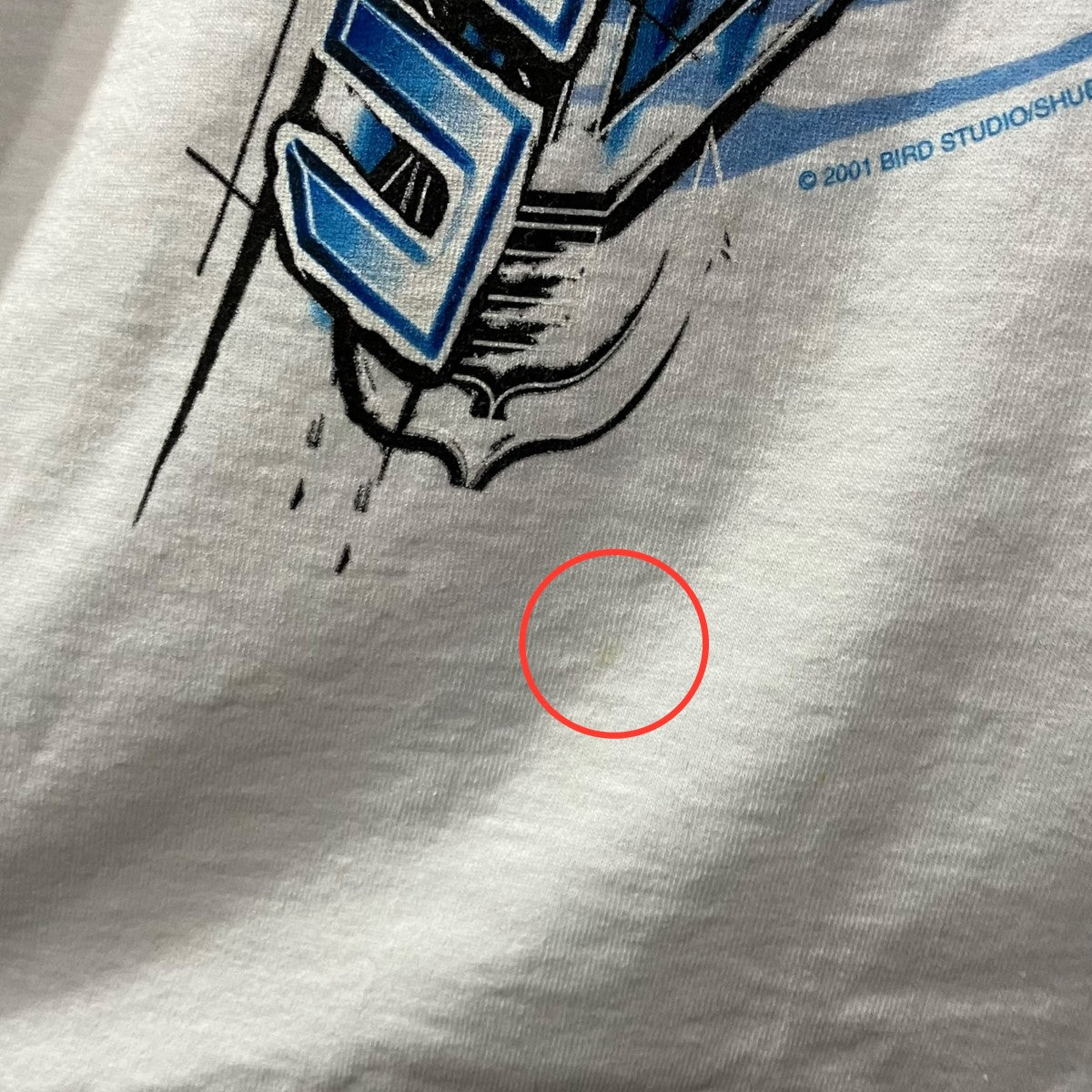 悟空＆ベジータプリントTシャツ