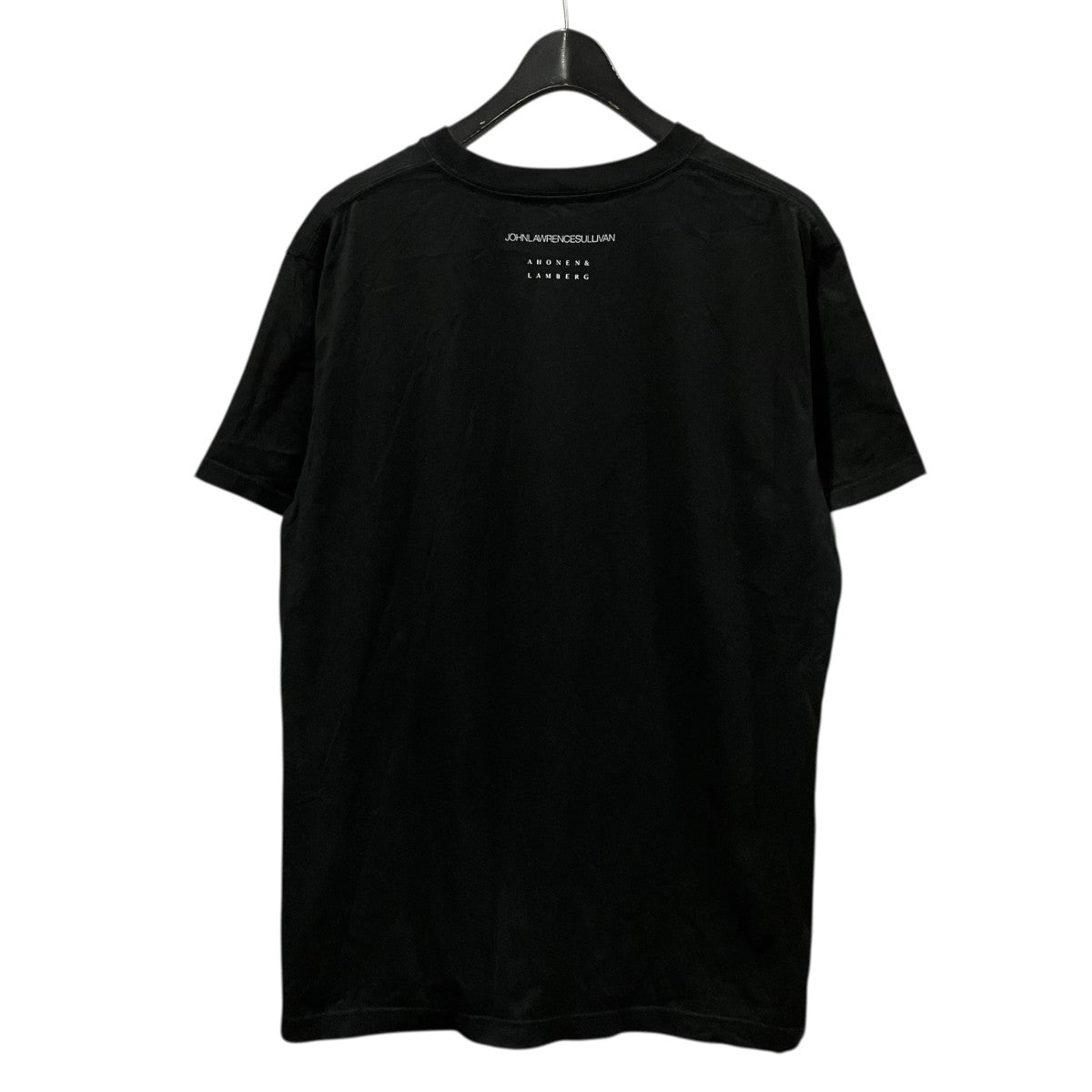 JOHN LAWRENCE SULLIVAN×Ahonen＆Lamberg 半袖Tシャツ5A25-0323-50 古着・中古-2枚目のアイテム画像
