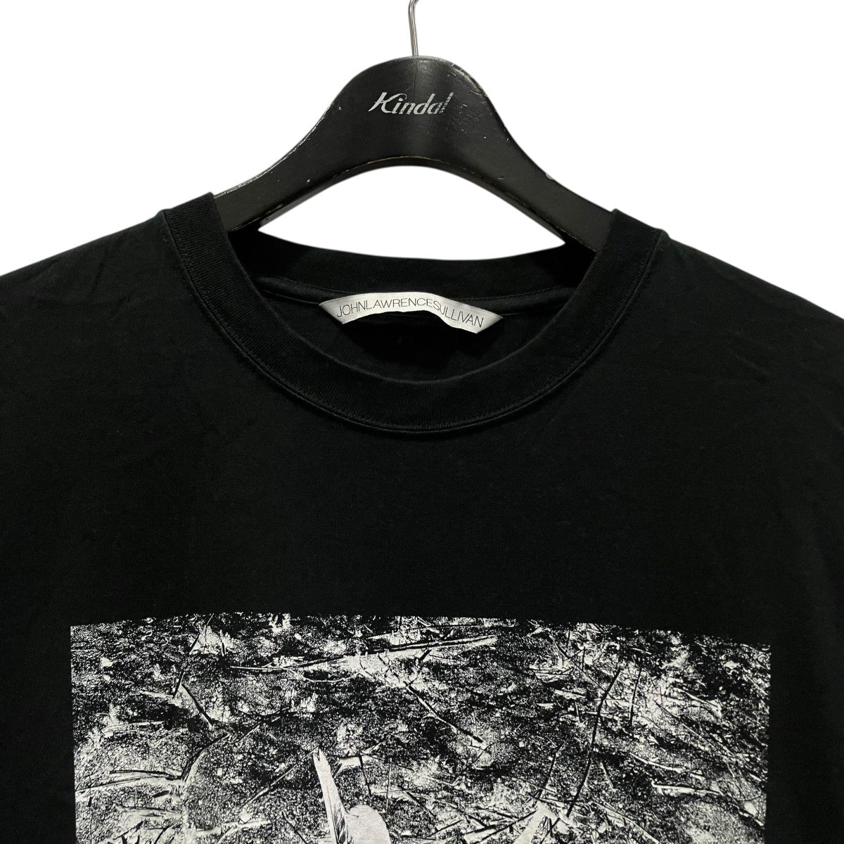 JOHN LAWRENCE SULLIVAN×Ahonen＆Lamberg 半袖Tシャツ5A25-0323-50 古着・中古-3枚目のアイテム画像