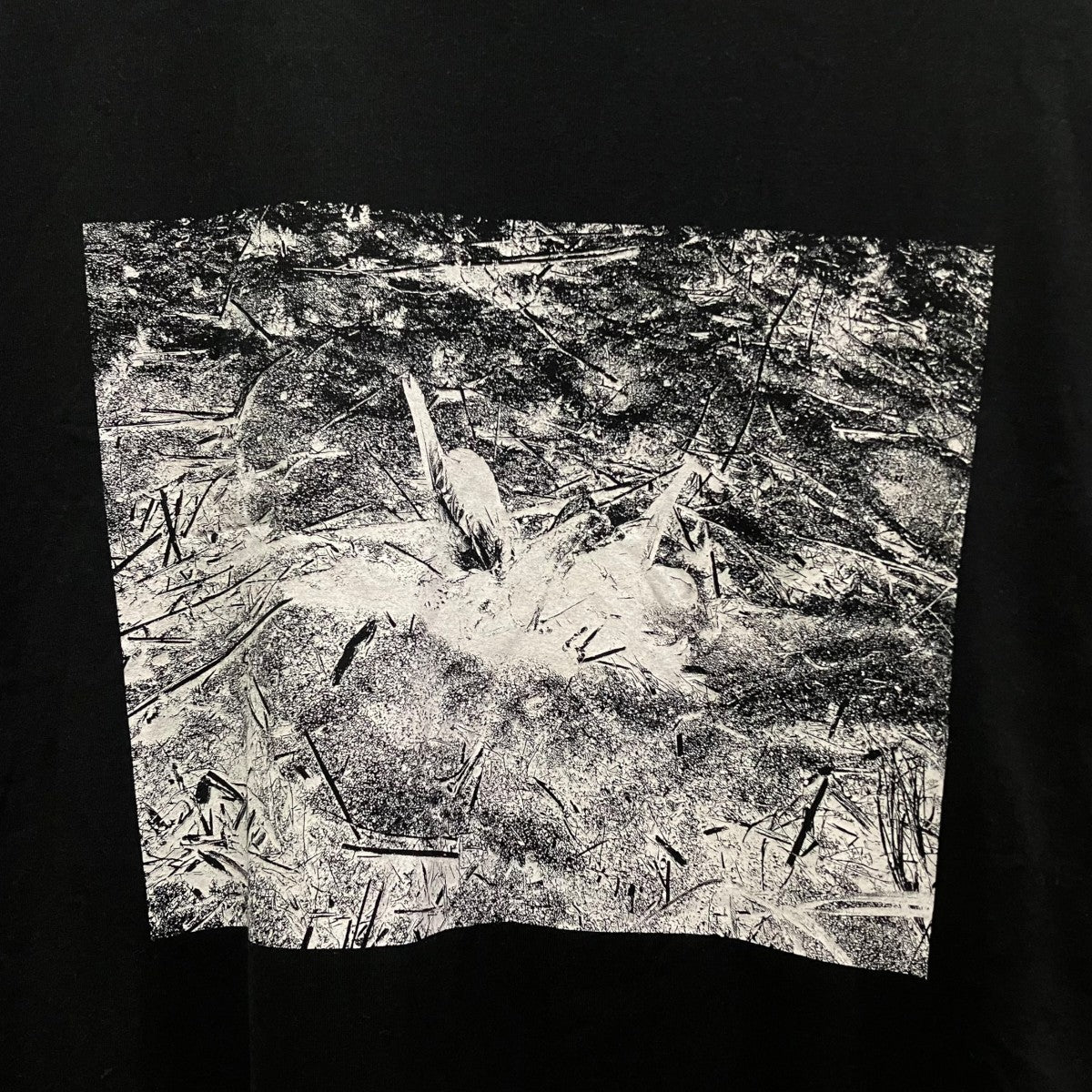 JOHN LAWRENCE SULLIVAN×Ahonen＆Lamberg 半袖Tシャツ5A25-0323-50 古着・中古-4枚目のアイテム画像