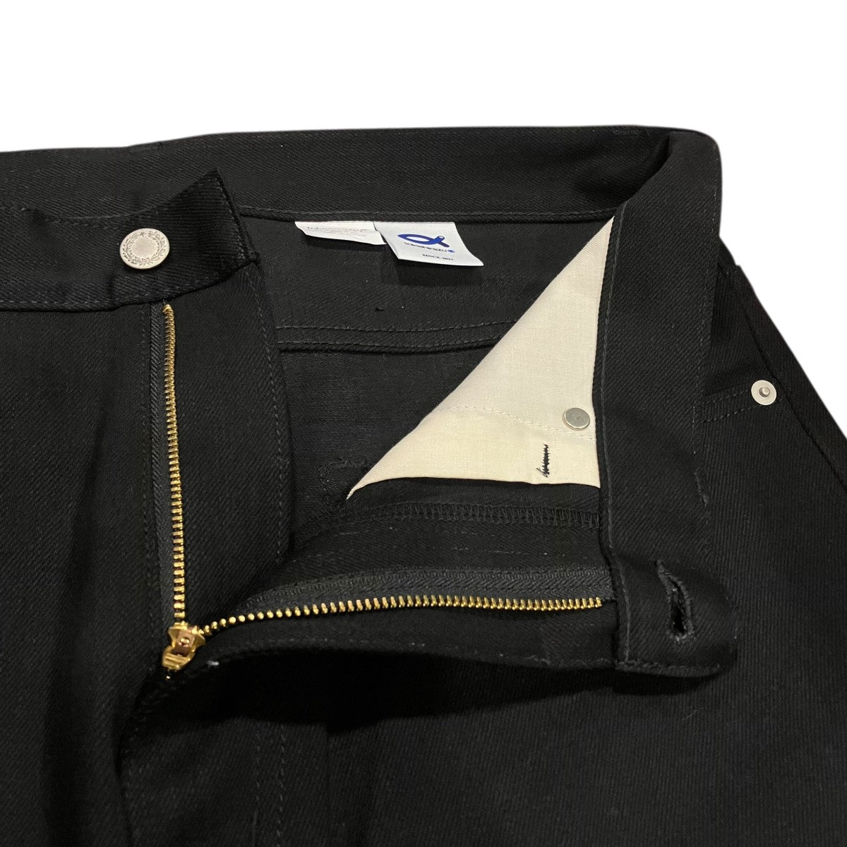 TOKISHIRAZU デニムパンツ 古着・中古-3枚目のアイテム画像