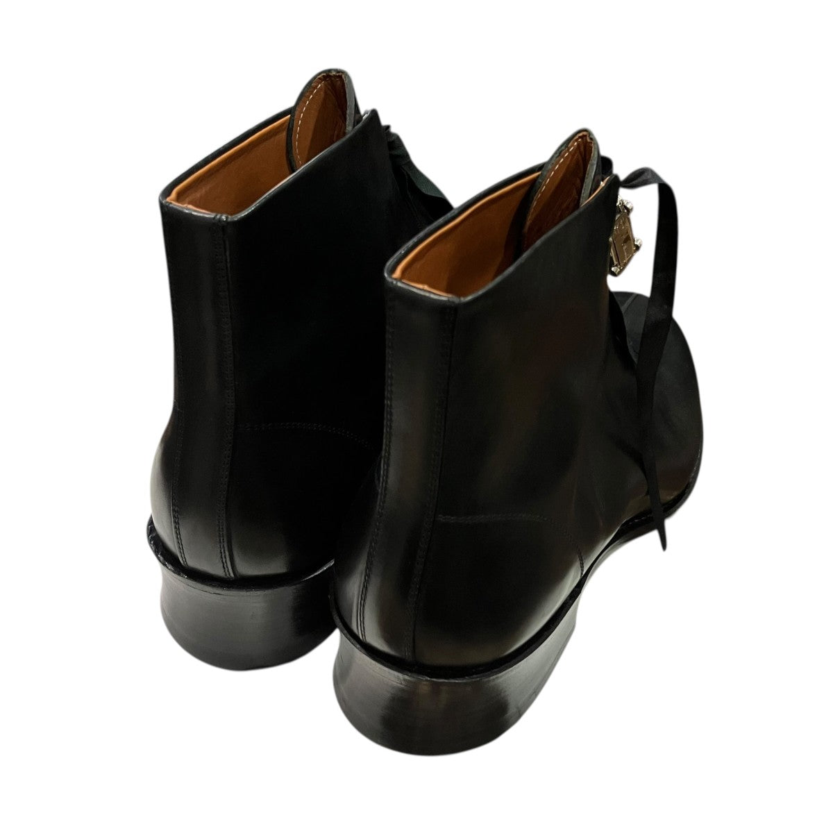 PHIGVEL MAKERS×Midorikawa AVIATOR ZIP BOOTSセンタージップブーツMID23AW-A01 古着・中古-2枚目のアイテム画像