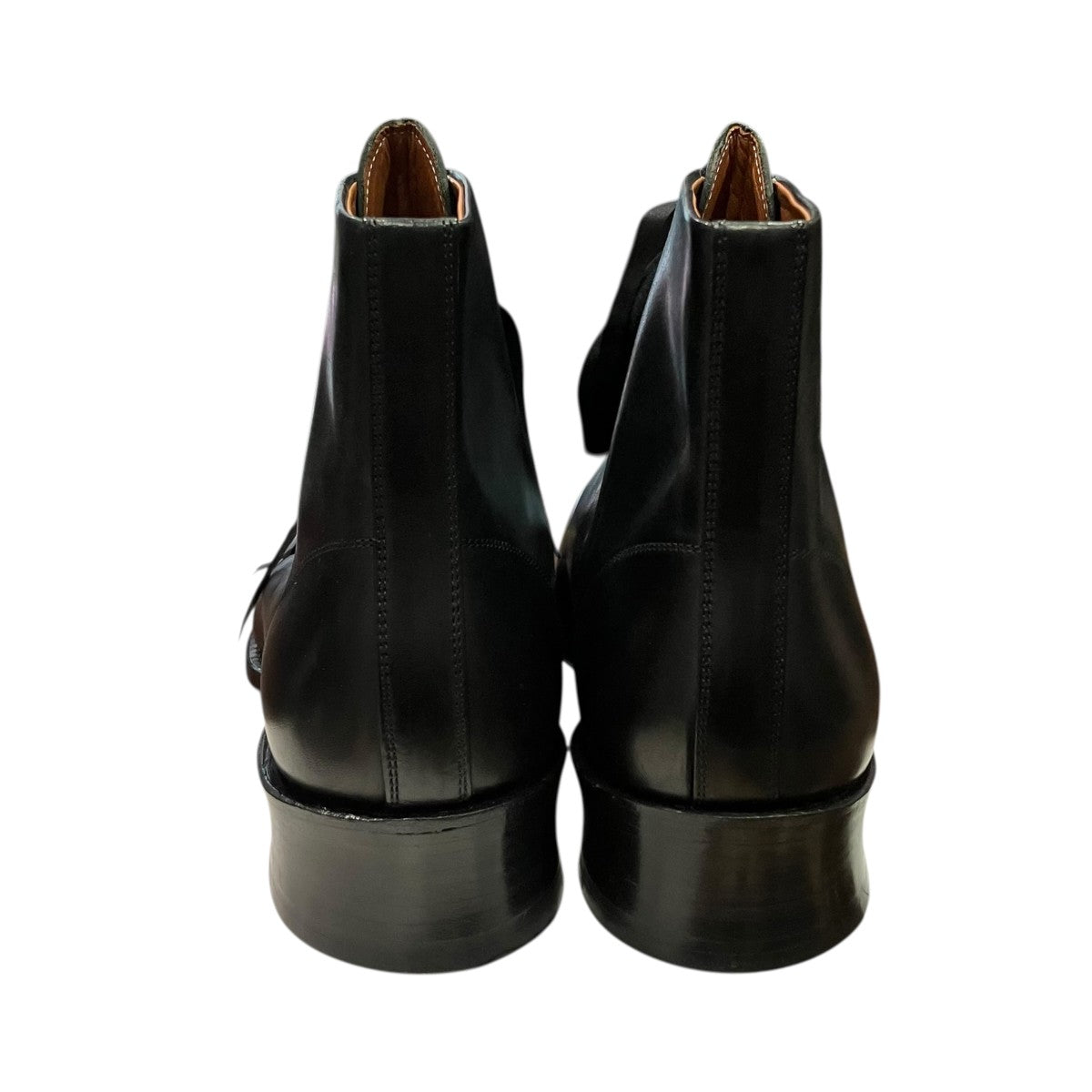 PHIGVEL MAKERS×Midorikawa AVIATOR ZIP BOOTSセンタージップブーツMID23AW-A01 古着・中古-5枚目のアイテム画像