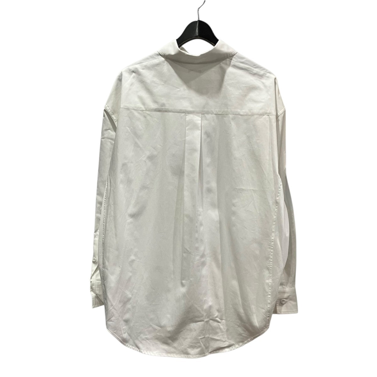 OVERSIZED COCOON SHIRTSオーバーサイズコクーンシャツSAW63 SH101