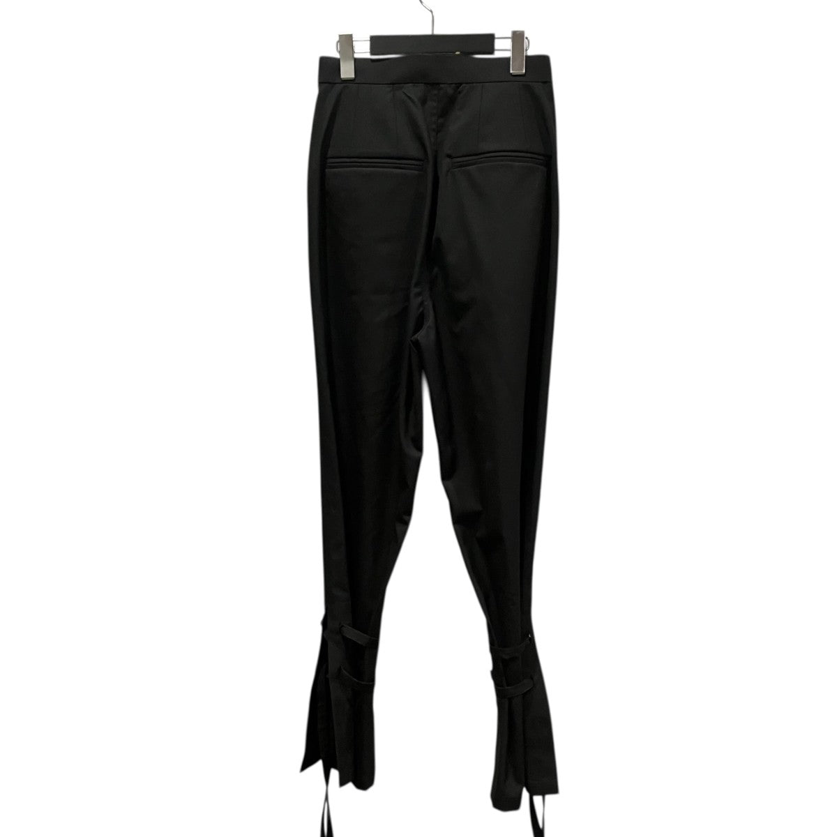 SEEALL LACE UP EASY PANTSレースアップイージーパンツSAW53 PT102 古着・中古-2枚目のアイテム画像