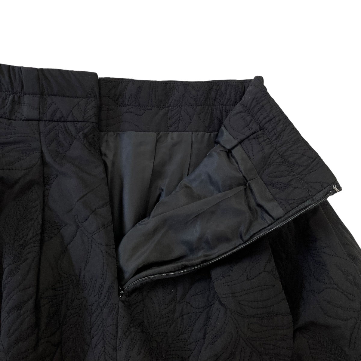BALOON SKIRTエンブロイダリースカートSAW41 SK101