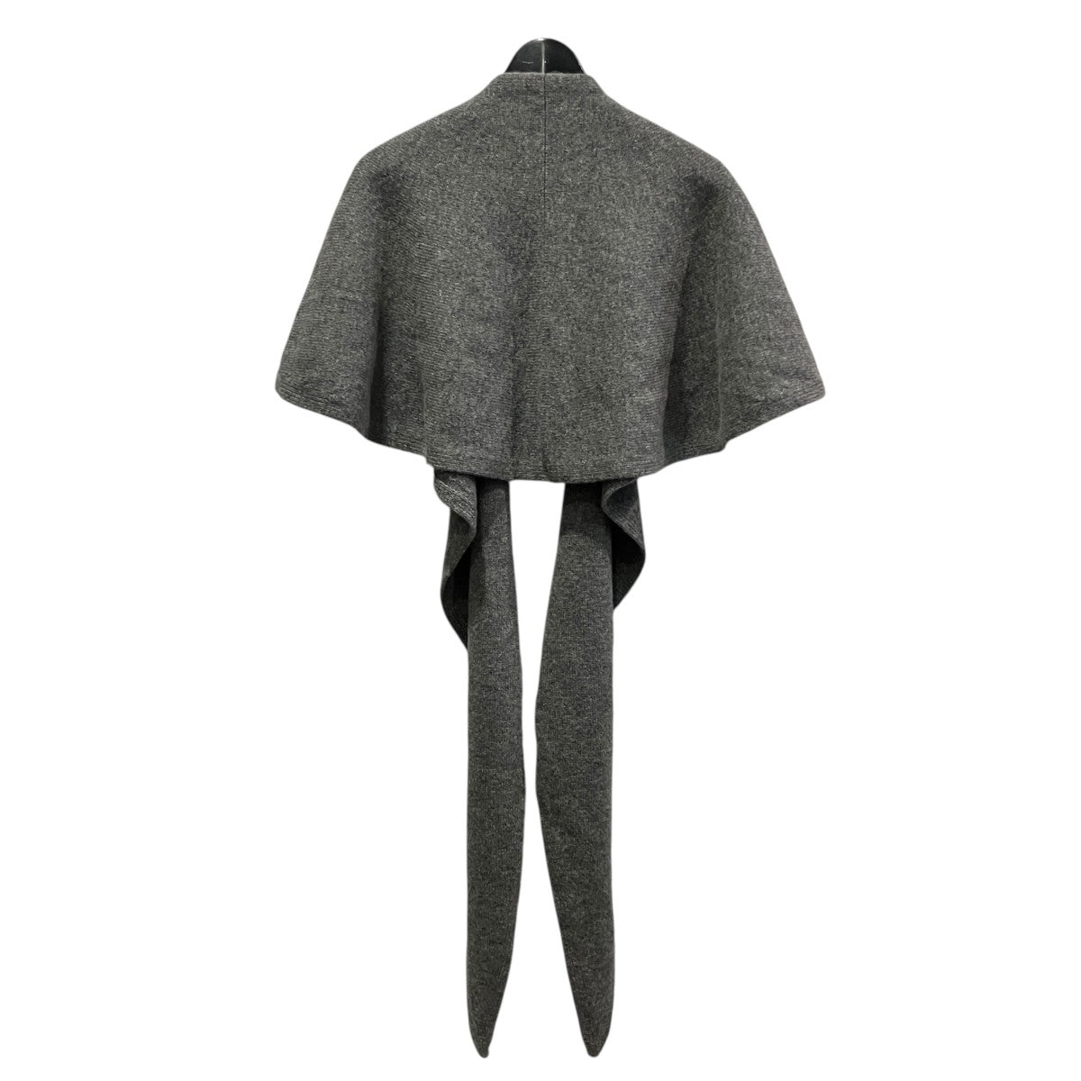 Round Knitted ScarfラウンドニットスカーフBA01-LI278