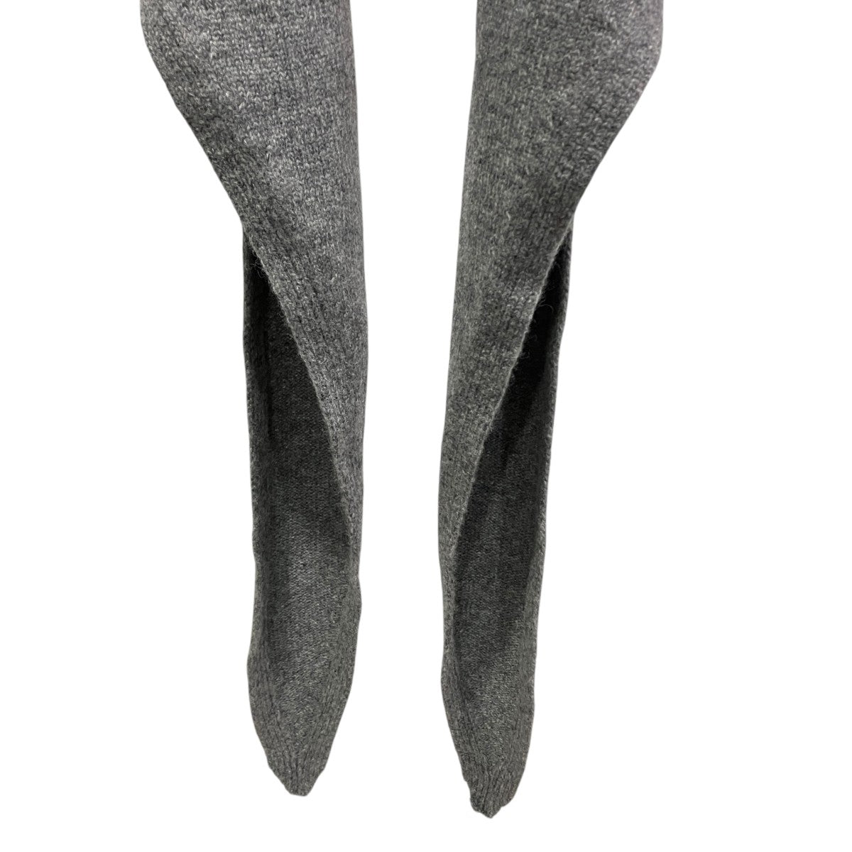 Round Knitted ScarfラウンドニットスカーフBA01-LI278