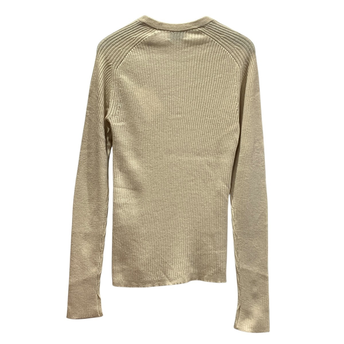 カシミヤシルクリブニットNEP-AW2405