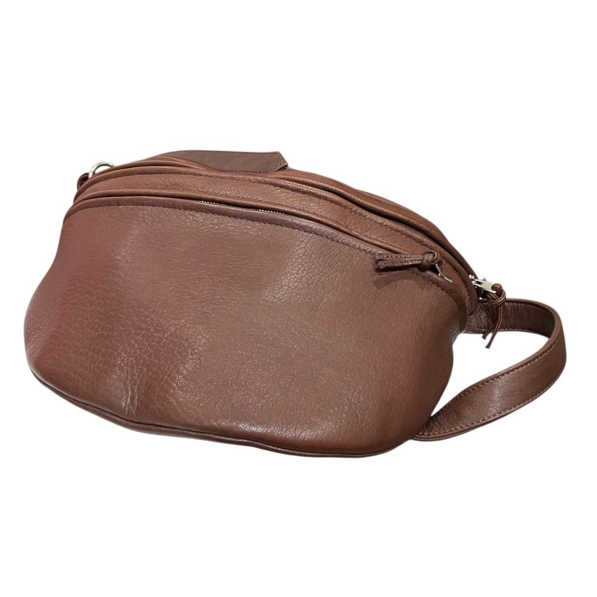 限定値引き中　Aeta アエタ ディア レザー ウエスト ポーチ　サイズM Aeta(アエタ) WAIST POUCH ： MディアスキンレザーウエストポーチDA