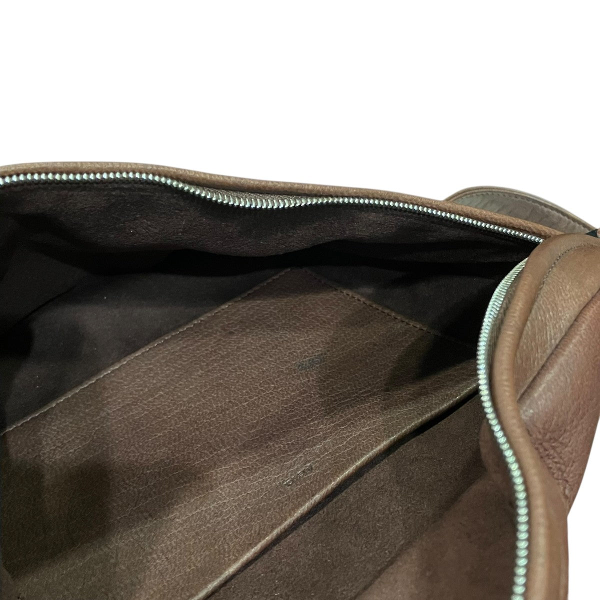 Aeta(アエタ) WAIST POUCH ： MディアスキンレザーウエストポーチDA