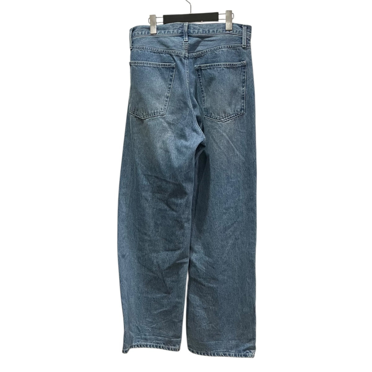 26SSDenm Patntsバギーデニムパンツ26030596105020