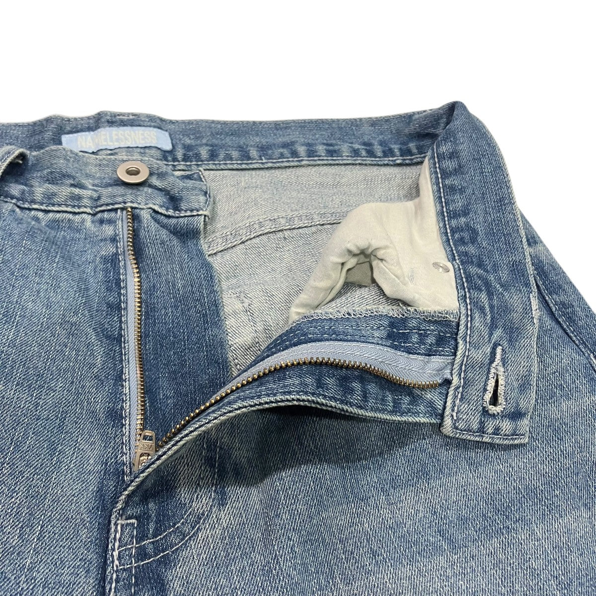 26SSDenm Patntsバギーデニムパンツ26030596105020