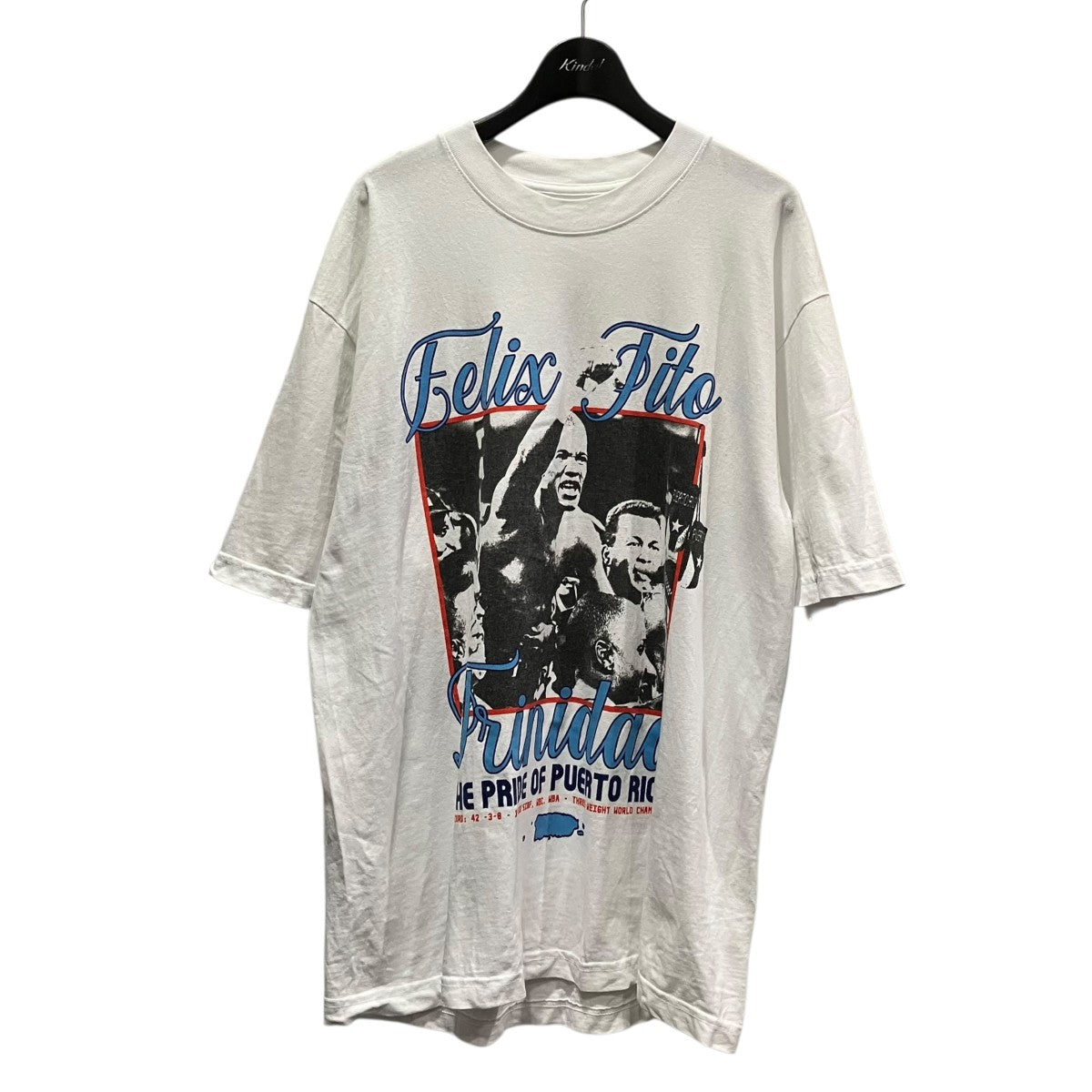 Bueno 24AWTito Trinidad S S TeeプリントTシャツ24071597003230 古着・中古-1枚目のアイテム画像