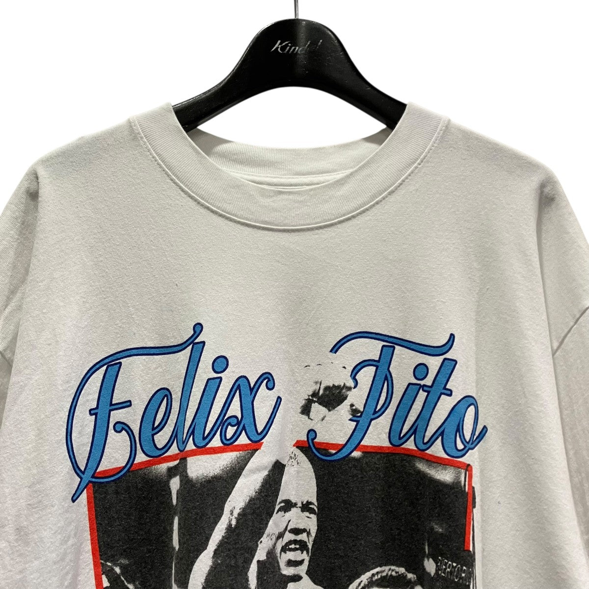 Bueno 24AWTito Trinidad S S TeeプリントTシャツ24071597003230 古着・中古-3枚目のアイテム画像