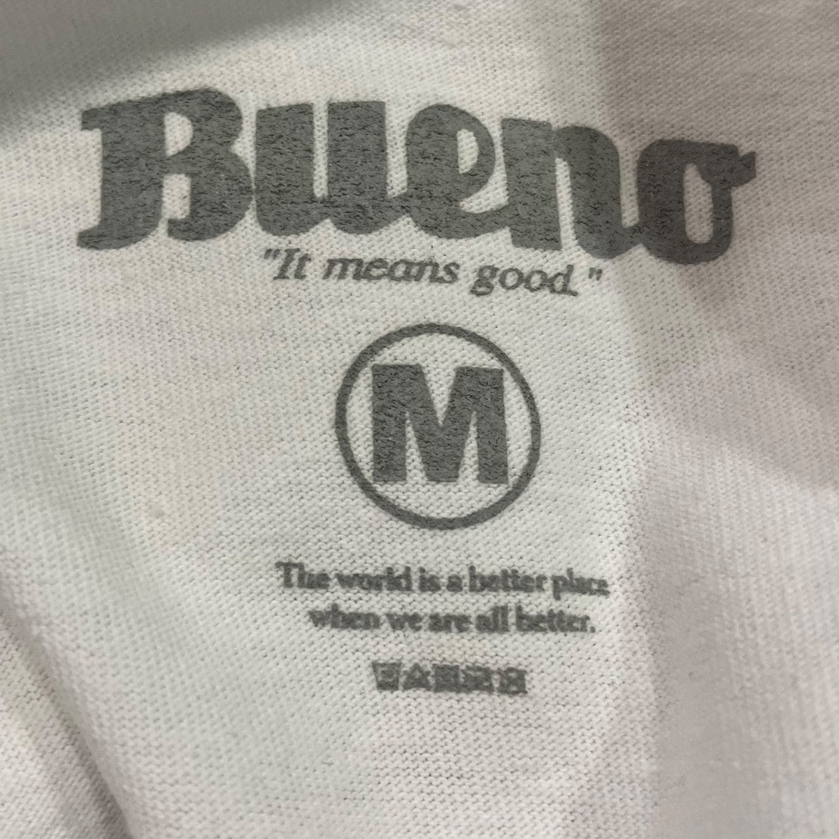 Bueno 24AWTito Trinidad S S TeeプリントTシャツ24071597003230 古着・中古-5枚目のアイテム画像