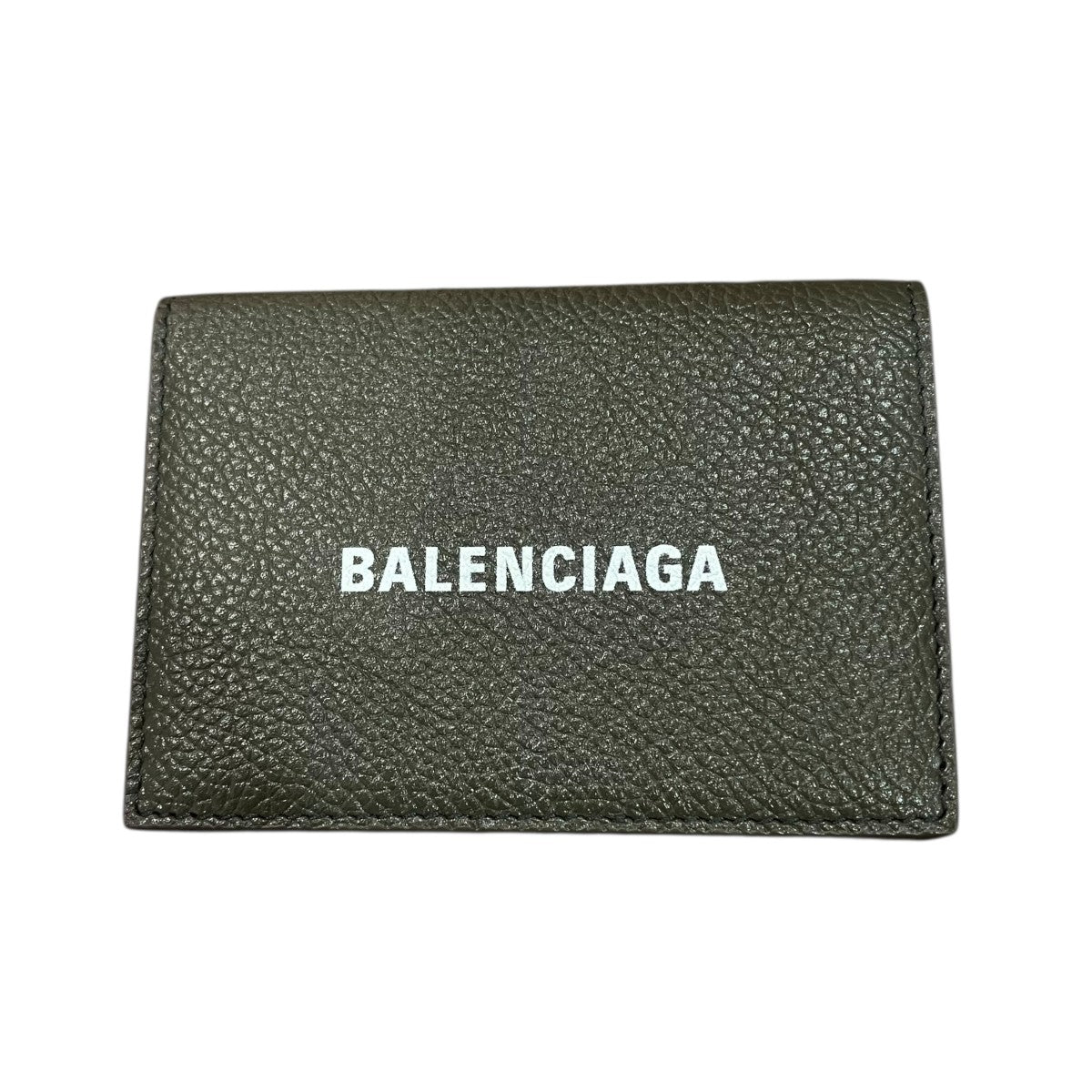 BALENCIAGA CASH MINI WALLETコンパクトウォレット 古着・中古-1枚目のアイテム画像