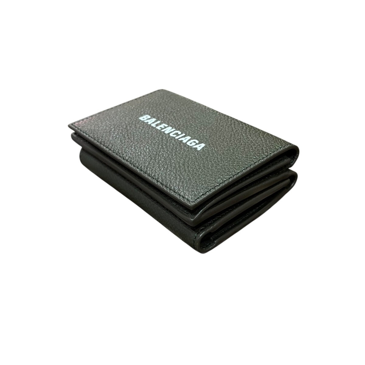 BALENCIAGA CASH MINI WALLETコンパクトウォレット 古着・中古-2枚目のアイテム画像