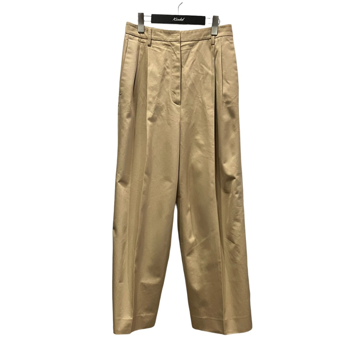 PRADA タックパンツDNA91E 古着・中古-1枚目のアイテム画像
