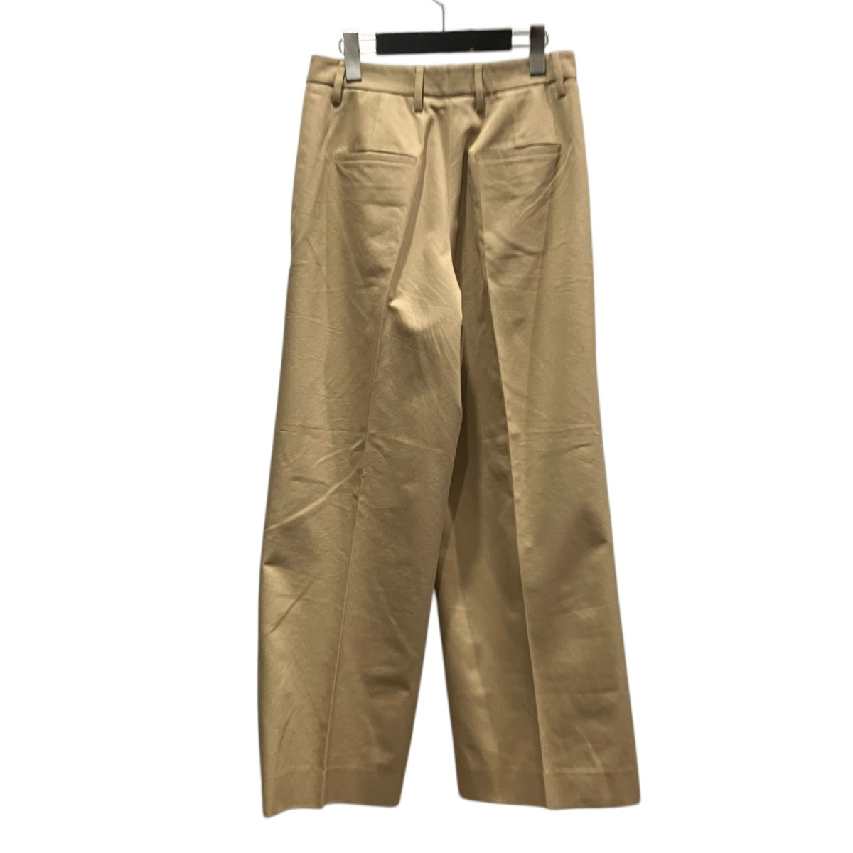 PRADA タックパンツDNA91E 古着・中古-2枚目のアイテム画像