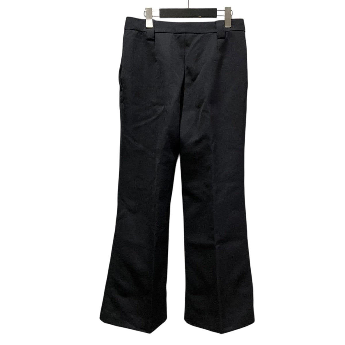 PRADA フレアスラックスDNA887 古着・中古-2枚目のアイテム画像