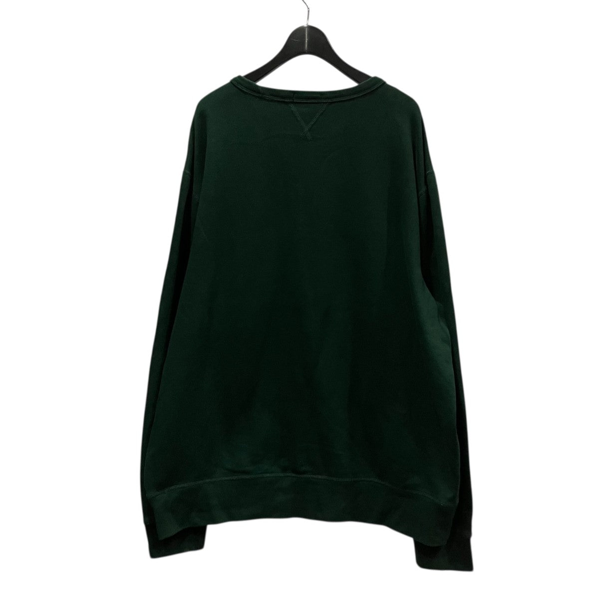 クルーネックスウェット