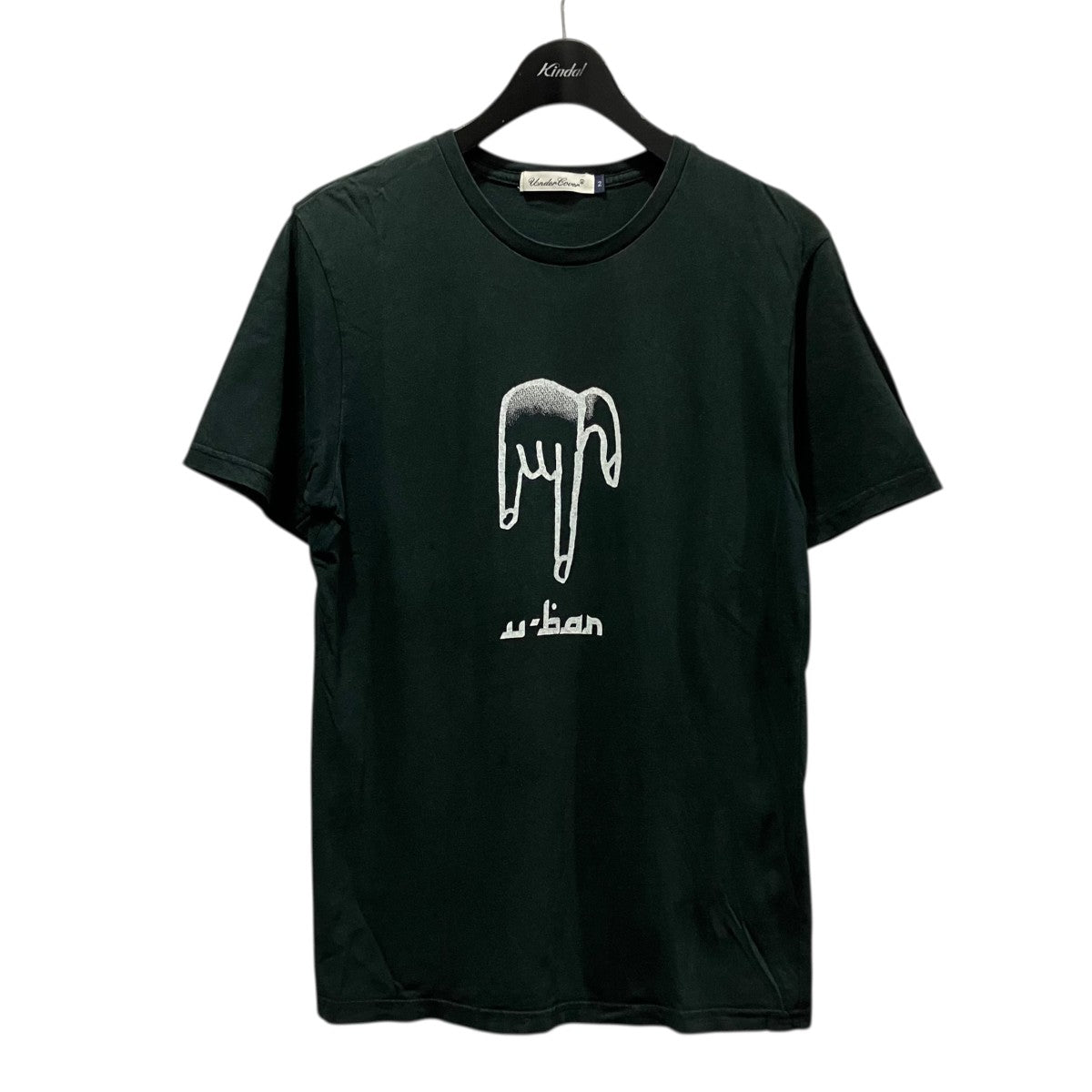 UNDERCOVER ロゴTシャツ 古着・中古-1枚目のアイテム画像