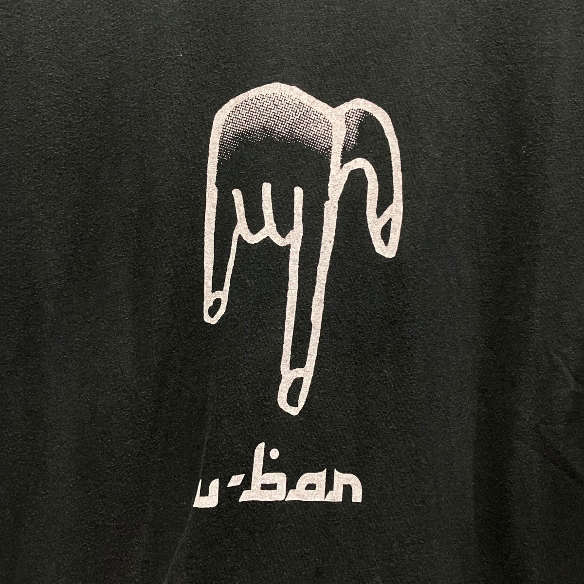 UNDERCOVER ロゴTシャツ 古着・中古-4枚目のアイテム画像