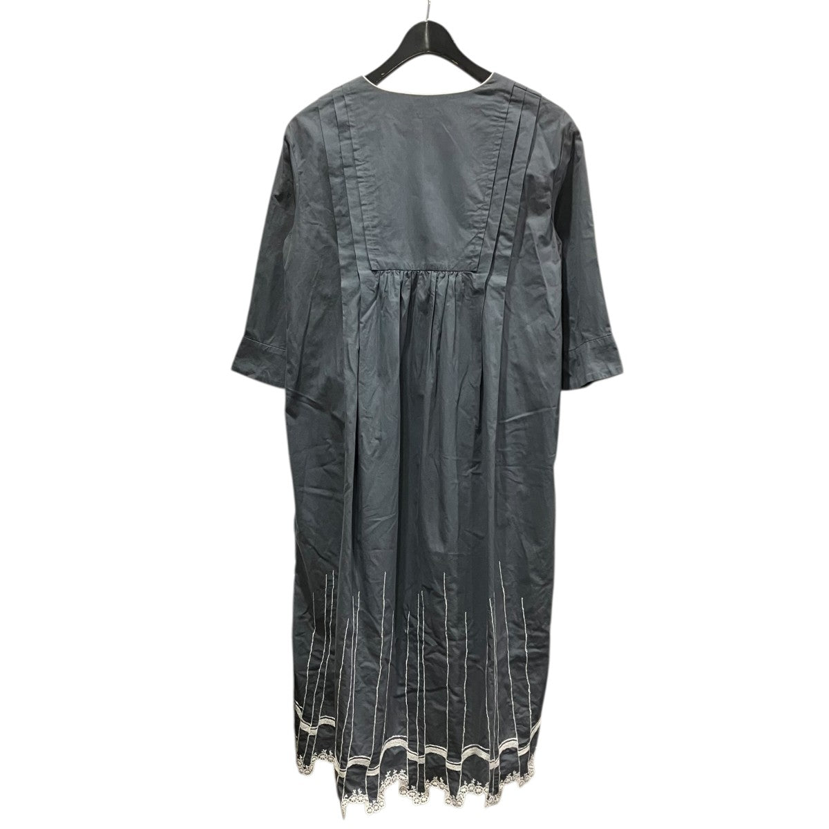 mina perhonen waltzレースワンピースld3042 古着・中古-2枚目のアイテム画像