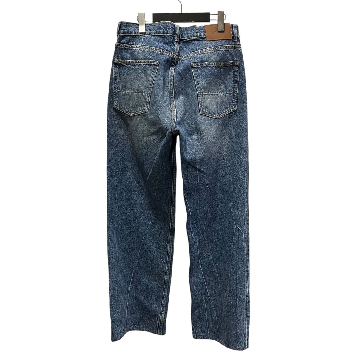 OUR LEGACY DEADLINE WASH THIRD CUT JEANSデニムパンツM2255TCD 古着・中古-2枚目のアイテム画像